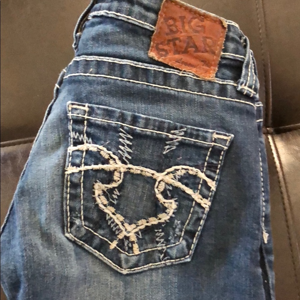 Big star size 24L